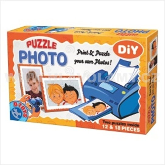 Photo puzzle 2 in 1 PH01